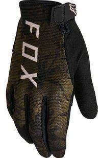 Рукавички Вело FOX WOMENS RANGER GLOVE - GEL [Olive Green], M (9)