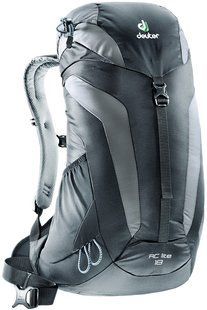 Рюкзак Deuter AC Lite 18 л Black Titan