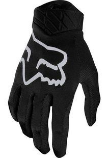 Вело перчатки FOX FLEXAIR GLOVE [BLACK], XXL (12)