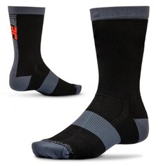 Вело шкарпетки Ride Conceprts Mullet Wool Socks [Black], M