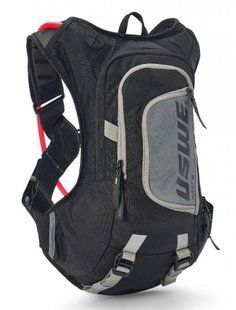 Рюкзак USWE MOTO HYDRO 12L HYDRATION PACK [Carbon]