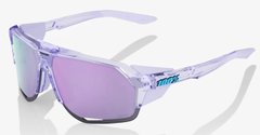 Очки Ride 100% NORVIK - Translucent Lavender - HiPER Lavender Mirror Lens, Mirror Lens