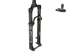 Вилка RockShox SID Ultimate Race Day - Remote 29" Boost™15X110 120mm Gloss Black 44offset Tapered DebonAir (includes Bolt on Fender, Star nut, Maxle Stealth & OneLoc Remote) C1