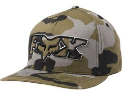 Кепка FOX ELLIPSOID FLEXFIT HAT [CAMO], L/XL