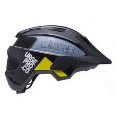 Шлем Urge Nimbus черный S 51-55 см подростковый