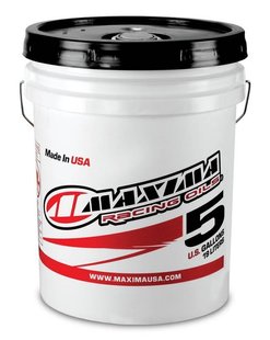 Масло для вилки Maxima FORK OIL [19л], 5w