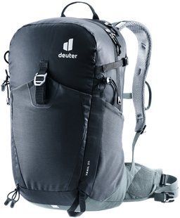 Рюкзак DEUTER Trail 25 л [black-shale]