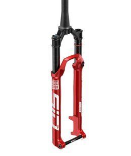Вилка RockShox SID SL Ultimate Race Day - 3P  Remote 29" 100mm Boost&trade;15X110 Electric Red 44offset Tapered DebonAir (includes ZipTie Fender, Star nut, Maxle Stealth)(Remote sold separate) E1
