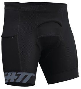 Вело шорты-памперс LEATT MTB 3.0 Short Liner [Black], 34