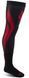 Мото носки FOX FLEXAIR Knee Brace Sock [Flo Red], Medium