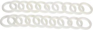 Поролонові кільця пильника вилки RockShox FORK FOAM RING KIT - 32MM X 5MM (QTY 20) - SID A1-A3 /REBA A2-A3/BLUTO A1/SID SL C1 (2021) (11.4015.496.010)