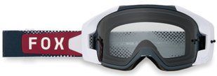 Маска FOX VUE Goggle - TACTILE [White], Grey Lens