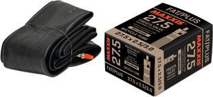 Камера Maxxis FAT/PLUS 26X3.0/5.0 Schrader 48мм