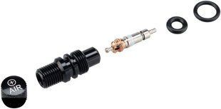 Комплект повітряного клапана амортизатора Rock Shox REAR SHOCK AIR VALVE KIT - (INCLUDES VALVE, O-RINGS & CAP)- VIVID AIR B1 (2011-2019) (11.4115.101.010)