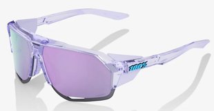 Очки Ride 100% NORVIK - Translucent Lavender - HiPER Lavender Mirror Lens, Mirror Lens