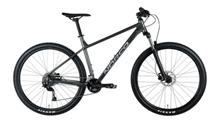 Велосипед NORCO Storm 4 27.5 [Black/Charcoal] - S