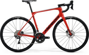 Велосипед MERIDA SCULTURA ENDURANCE 6000, XS, GLOSSY RACE RED(BLACK)