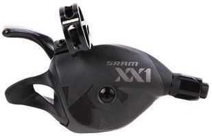 Манетка SRAM XX1 Eagle 12 Speed, задня, Black, B1