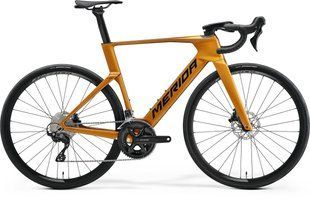 Велосипед MERIDA REACTO 4000 [MINERAL GOLD(BLACK)] - L