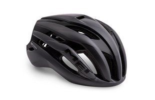 Шолом MET Trenta MIPS Black | Matt Glossy, M (56-58 см)
