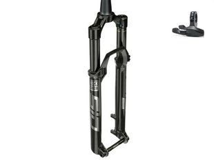 Вилка RockShox SID Ultimate Race Day - Remote 29" Boost&trade;15X110 120mm Gloss Black 44offset Tapered DebonAir (includes Bolt on Fender, Star nut, Maxle Stealth & OneLoc Remote) C1