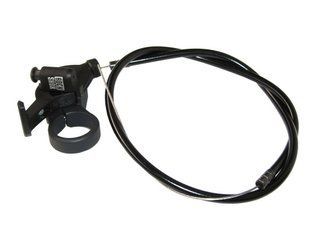 Манетка блокування Rock Shox REMOTE - POPLOC RIGHT 17MM CABLE PULL - RL (PRE-2013) & ALL TK DAMPERS (11.4309.207.000)