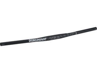 Руль Truvativ Flatbar Descendant Carbon, 31.8, 750, Black