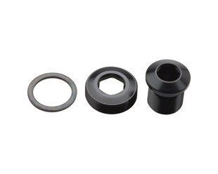 Болт в шатуны RACE FACE DEUS(2008-10)/TURBINE II/ NEXT XC/SIXC (68/73мм) M15 Crank Bolt/Cap