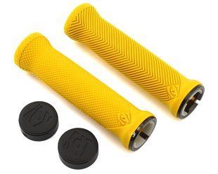Гріпси RaceFace LOVE HANDLE Grip, YELLOW
