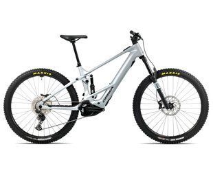 Электровелосипед ORBEA WILD ST H30 [Spaceship Green - Black (Matt)] - M