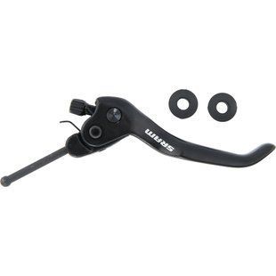 Рычаг тормозной ручки SRAM DISC BRAKE LEVER BLADE KIT - ALUMINUM BLACK (INCLUDES BLADE, DOWEL, PUSHROD & BUSHINGS) - CODE R (11.5018.003.019)