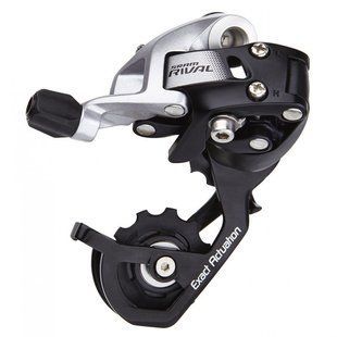 Задній перемикач SRAM Rival22 11 speed Short Cage Max 28T Black B1
