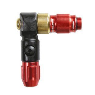 Головка насоса Lezyne ABS-1 PRO HP CHUCK BRAIDED