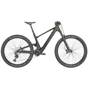 Электро велосипед SCOTT Lumen eRIDE 910 [черный] - XL