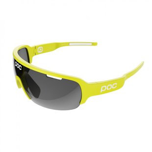 Очки POC DO Half Blade (Unobtanium Yellow/Black)