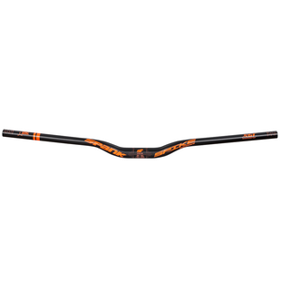 Кермо SPANK SPIKE 800 Vibrocore, 31.8, 30R, Black Orange