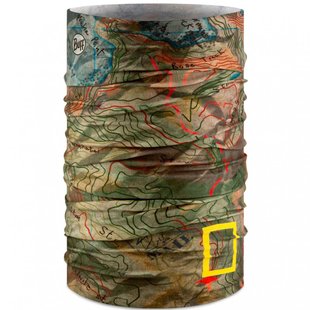 Бафф Buff National Geographic Original anawHata khaki