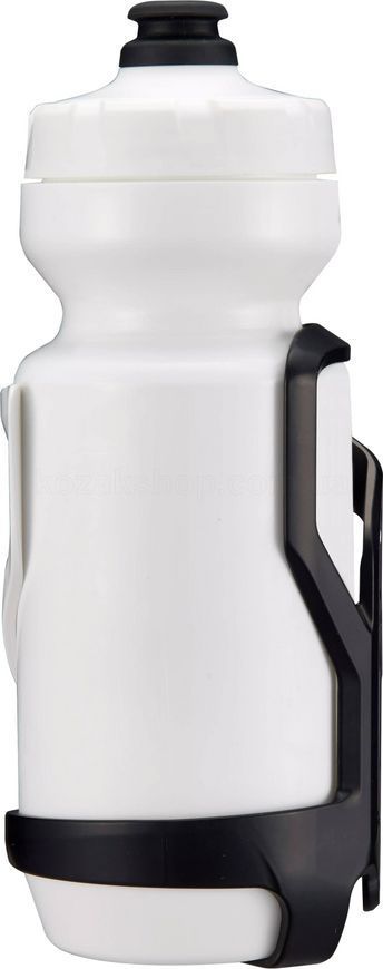 Флягодержатель Specialized Zee Cage II - Right [MATTE BLK/WHT] - (43020-2119)