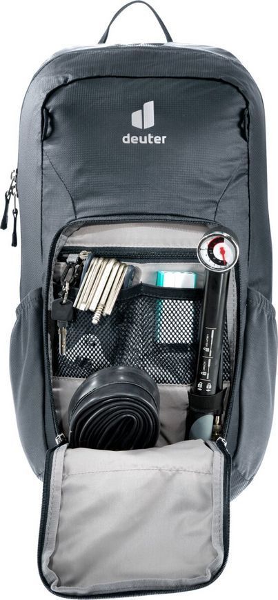 Рюкзак Deuter Bike I 20 л [black-black]