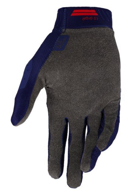 Мото перчатки LEATT Glove Moto 1.5 GripR [Royal], M (9)