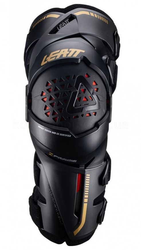 Ортопедичні наколінники Leatt Knee Brace Z-Frame [Black], XL