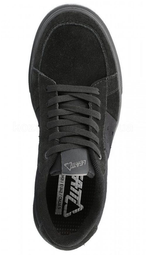Вело обувь LEATT Shoe DBX 1.0 Flat [Black], 8.5