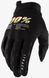 Дитячі рукавички Ride 100% ITRACK Youth Glove [Black], YXL