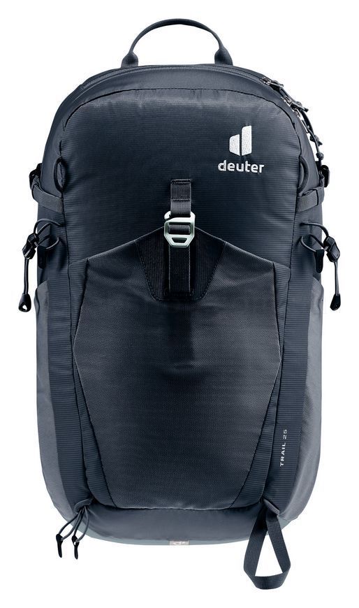 Рюкзак DEUTER Trail 25 л [black-shale]