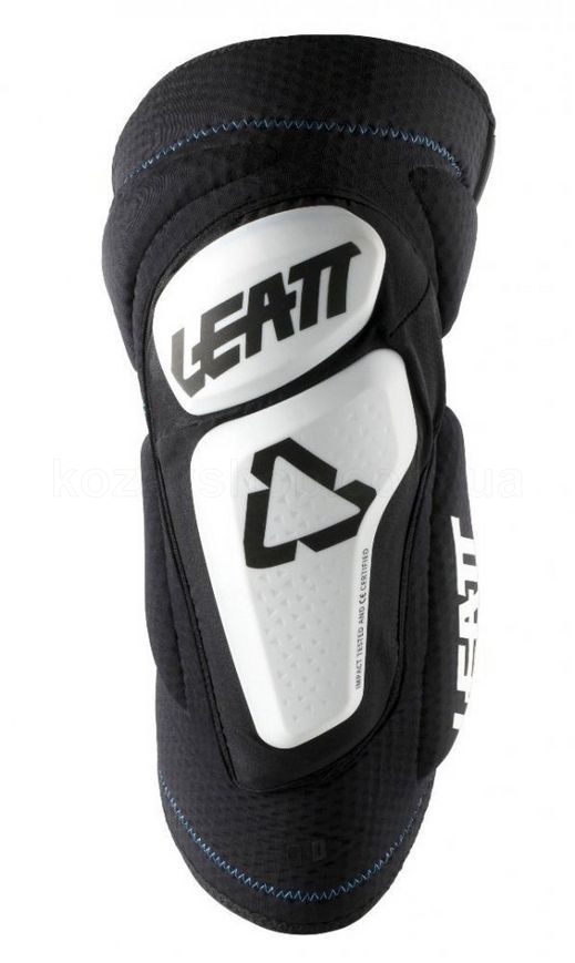 Наколенники LEATT Knee Guard 3DF 6.0 [White/Black], L/XL