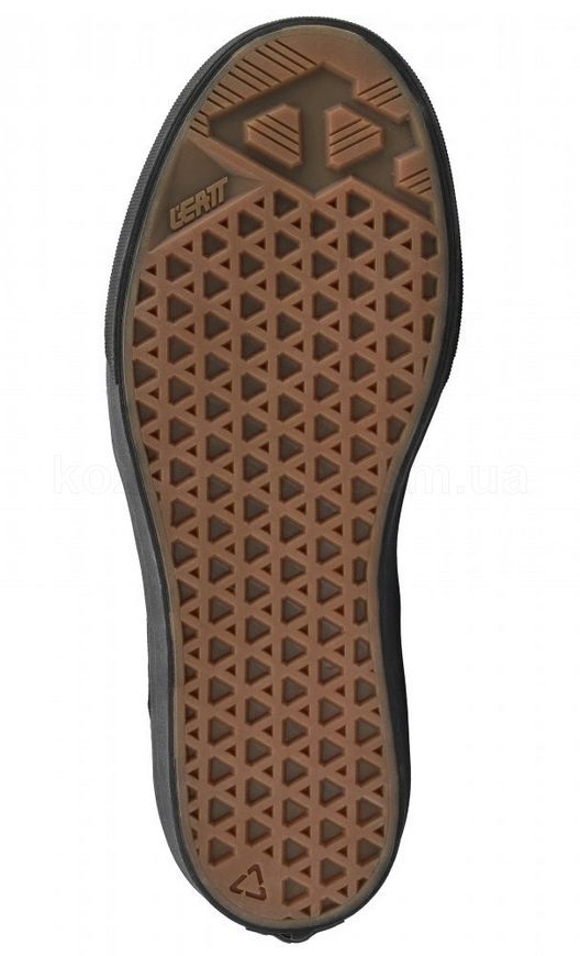 Вело взуття LEATT Shoe DBX 1.0 Flat [Black], 8.5