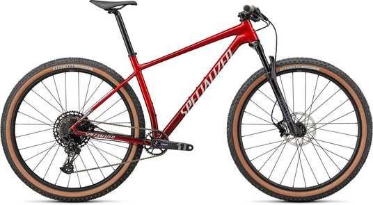 Велосипед Specialized CHISEL HT COMP [REDTNT/BRSH/WHT] - M (91722
