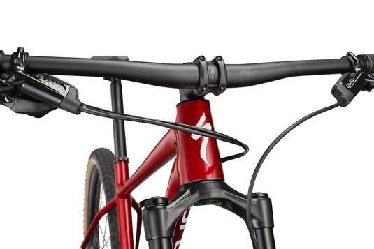 Велосипед Specialized CHISEL HT COMP [REDTNT/BRSH/WHT] - M (91722