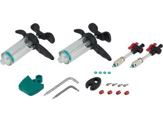 メンテナンス SRAM bleed kit Набор для прокачки SRAM BLEED KIT BRAKE - PRO MINERAL NO OIL