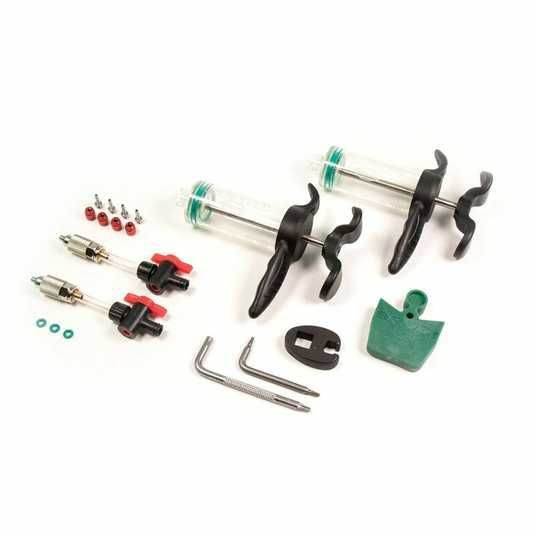 メンテナンス SRAM bleed kit Набор для прокачки SRAM BLEED KIT BRAKE - PRO MINERAL NO OIL